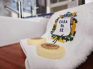 Hotel Casa Da Se Viseu